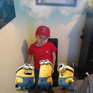 Meet your Posher, Andre